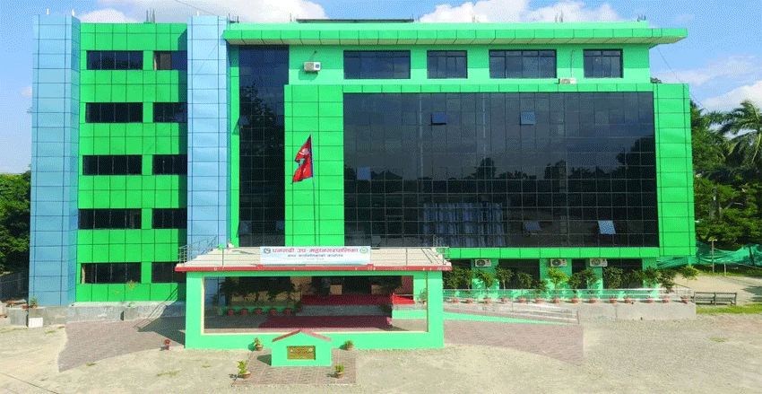 धनगढीके सामुदायिक स्कुलके नतिजामे क्रमिक सुधार