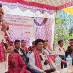 ‘पाँच बरसमे कमैयाके सक्कु समस्या सम्बोधन हुइ’