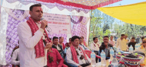 ‘पाँच बरसमे कमैयाके सक्कु समस्या सम्बोधन हुइ’