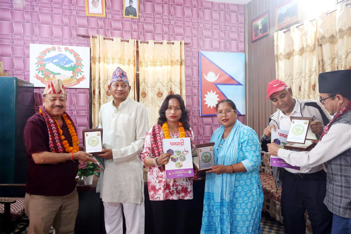 बरघर तथा भलमन्सा सम्बन्धि कार्यविधि तथा कानुन निर्माणके लाग छलफल