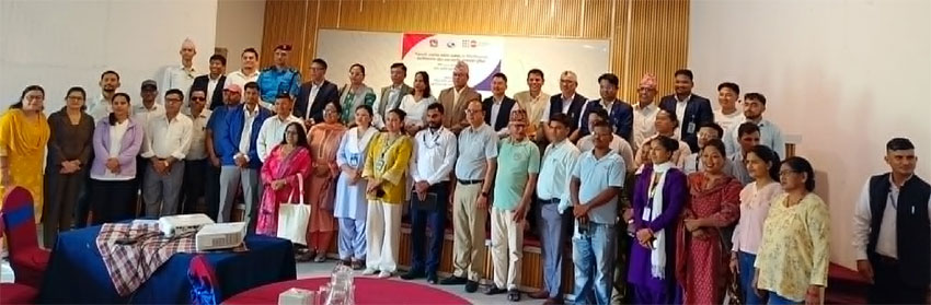 यूपीआरमे सिफारिस कार्यान्वयनबारे छलफल