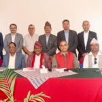 दुसरा पञ्चवर्षीय योजनाके मस्यौदा पारित