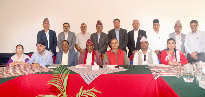 दुसरा पञ्चवर्षीय योजनाके मस्यौदा पारित
