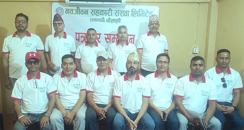नवजीवन सहकारीमे केशवराज मिश्रके प्यानल सार्वजनिक