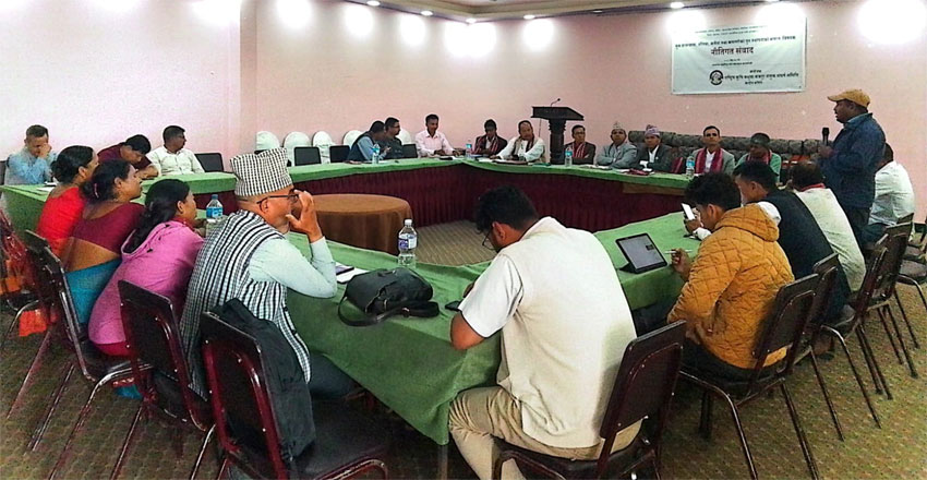 कृषि बन्धुवा मजदुरके पुनःस्थापनामे राज्य उदासीन