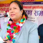मुक्तकमैयाके समस्या समाधान कैना सरकार प्रतिबद्ध बा : मन्त्री चौधरी