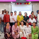 लैंगिक उत्तरदायी बजेट तथा लैंगिक समावेशी योजना सम्बन्धी तालिम