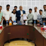 युवाके साझा सवाल, माग तथा प्रतिवद्धता समेटल ६ बुँदे घोषणापत्र मुख्यमन्त्रीहे बुझागिल