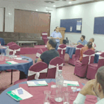 स्थानीय शिक्षा योजना अध्ययन प्रतिवेदन सार्वजनिक तथा अन्तरक्रिया