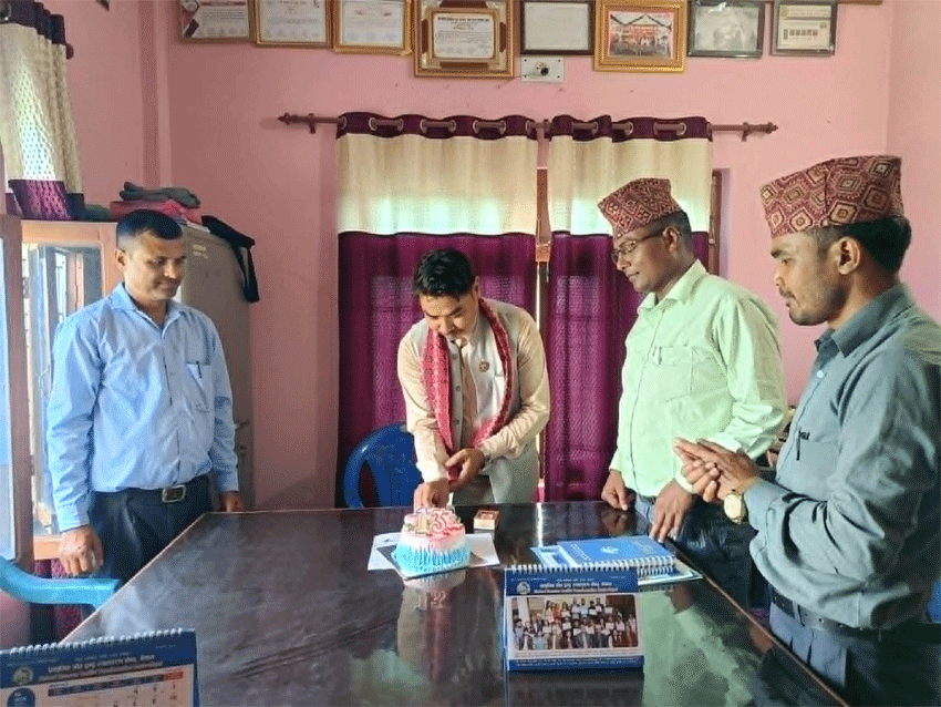 प्राकृतिक स्रोत द्वन्द्व रूपान्तरण केन्द्र नेपालके १३औँ स्थापना दिवस