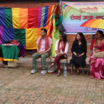 अपने संस्कृति ओ परम्पराके सम्मान’मे जोड