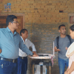 पोषण परियोजनाके गाउँपालिका स्तरीय परियोजना सल्लाहकार समितिके अनुगमन