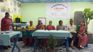 एकल महिलाके लाग व्यावसायिक बेसार खेती सम्बन्धी तीन दिने तालिम सुरु