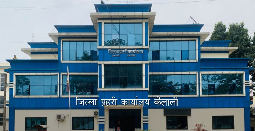 युवकके हत्या आरोपमे अक्के परिवारके तीन जाने पक्राउ