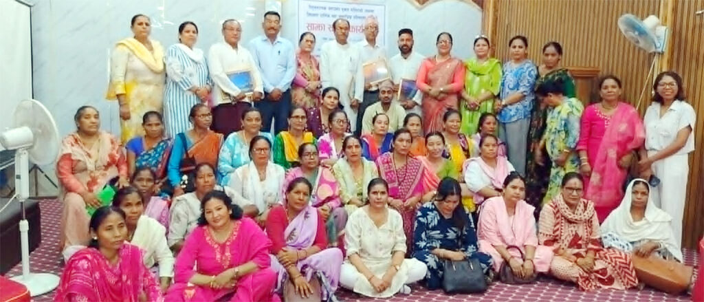 एकल महिलाहे कौनो धर्ममे विभेद कैना कहल नैहो