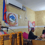 कैलारीके बजेट ६३ करोड ३८ लाख