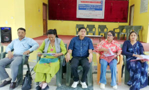 यूवा/विद्यार्थी तथा सीमान्तकृत समुदायके सवालबारे अन्तरक्रिया