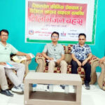 सिकलसेल एनिमिया रोकथामबारे टेलिभिजन बहस
