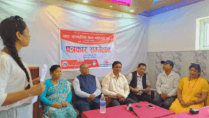 टीकापुरमे थारु सांस्कृतिक मेला महोत्सव हुइना