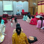 तनाव व्यवस्थापन सम्बन्धी दुई दिने तालिम सुरु
