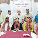 थारू लेखक संघ नेपालके अध्यक्षमे कविता चौधरी