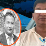 सवारी दुर्घटनामे एक जानेक मृत्यु, ठक्कर डेहुइया पक्राउ