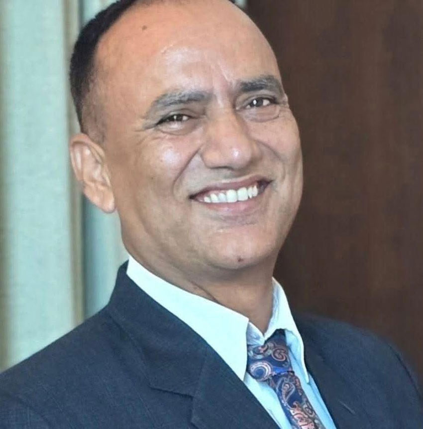 नेपाल परिवार नियोजन संघके अध्यक्षमे जनकराज जोशी