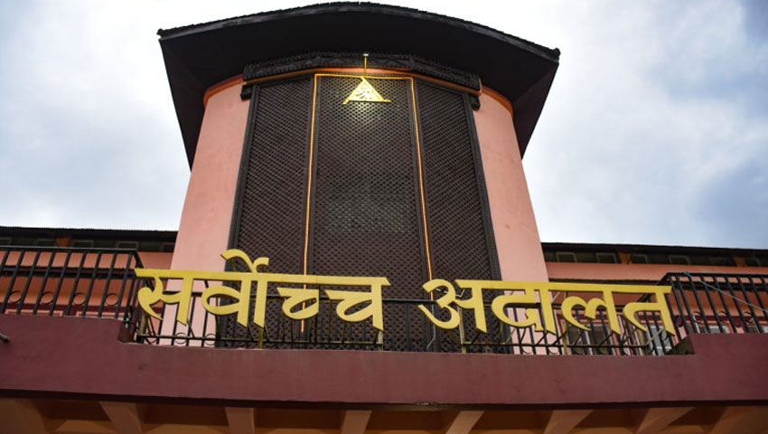 सरकारके एकद्वार विज्ञापन नीति सर्वोच्चसे खारेज