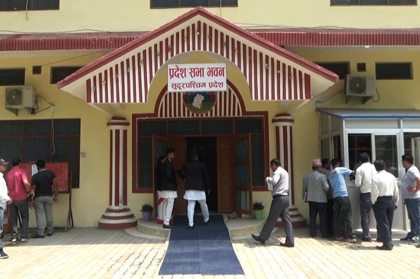 प्रदेश सभामे बजेटउपर छलफल सुरु