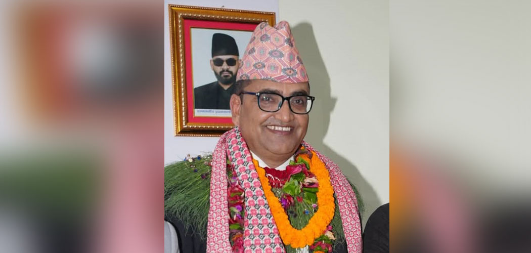 सुदूरपश्चिमके मुख्यमन्त्री भट्ट पैलै विश्वासके मत
