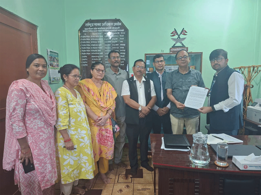 जेन–जी आन्दोलन सम्बन्धी अनुसन्धानके पूर्ण प्रतिवेदन तत्काल सार्वजनिक कैना माग