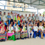 विश्व आदिवासी दिवस मनागिल