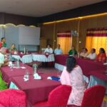 संक्रमणकालिन न्याय ओ एकल महिला सुरक्षा कोषबारे सरोकारवालासे छलफल कार्यक्रम