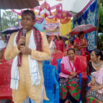 कैलारीमे भिन्न तरिकासे मनागिल गुरही पर्व