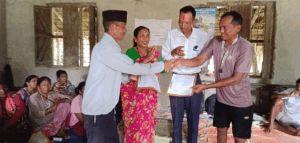 विपतपुर–मिलनपुर सँघुवा विवाद मिलल