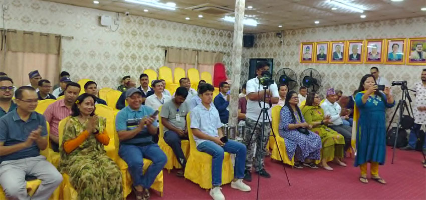 धनगढी उपमहानगरसे पेपरलेस सेवा सुरु