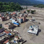 विनाशकारी बाढसे व्यापक जनधनके क्षति