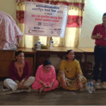 द्वन्द तथा तत्कालिन प्राकृतिक विपद सम्बन्धी छलफल कार्यक्रम