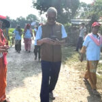बारह् प्रभावित क्षेत्रमे पूर्वसूचना