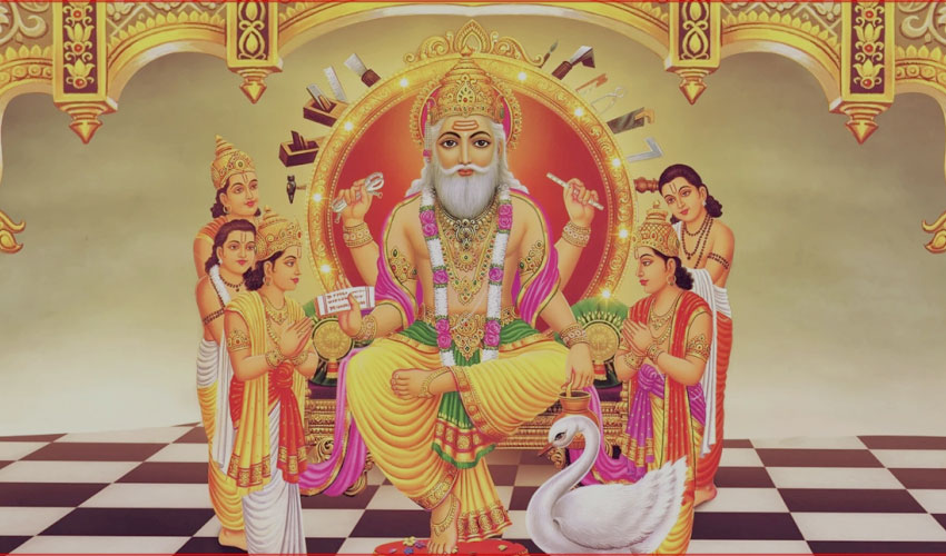 आज देशभर विश्वकर्मा पूजा मनागिल