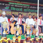 कैलारी–४ ‘के गाउँ’मे फुटवल प्रतियोगिता सुरु
