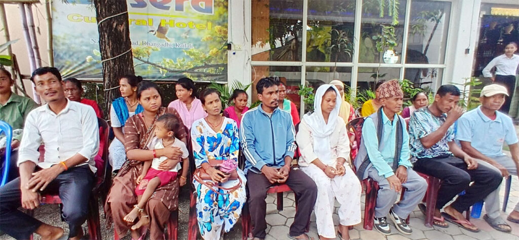 हत्याके दोषीहे अनुसन्धानके दायरामे लन्ना माग