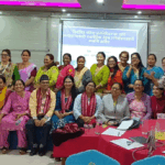 निर्वाचित महिला जनप्रतिनिधिहुकनके लाग रुपान्तरणकारी राजनीतिक नेतृत्व तथा निर्वाचन तयारी सम्बन्धी प्रशिक्षण