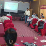 वालविवाह निवारणके लाग भल्मन्सनसे छलफल
