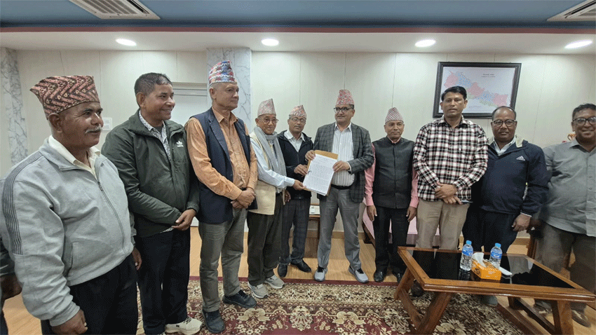 दिगो वन व्यवस्थापन प्रति सरकार गम्भिर बाः मुख्यमन्त्री भट्ट