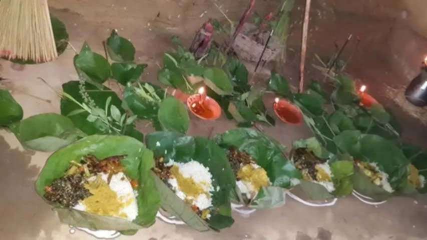 कार्तिक २ गते ढिक्रह्वा
