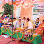 वनसंगे संस्कृति संरक्षणमे योगदान