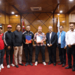 धनगढी उप–महानगरपालिकासे १६ खेल मैदानमे ग्रासरुट लेभल फुटबल विकास कार्यक्रम सञ्चालन कैना
