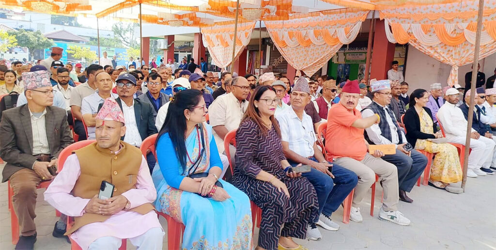 धनगढी उपमहानरपालिकासे मेकरस्पेस संचालन
