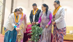 स्थानीय तह ओ विकास निर्माण सम्वद्ध कार्यालयके वार्षिक समीक्षा